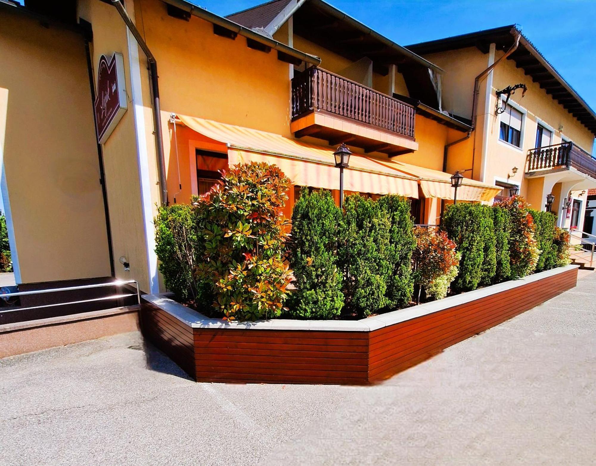 Penzion Gostisce Lesjak Orehova vas Exterior photo